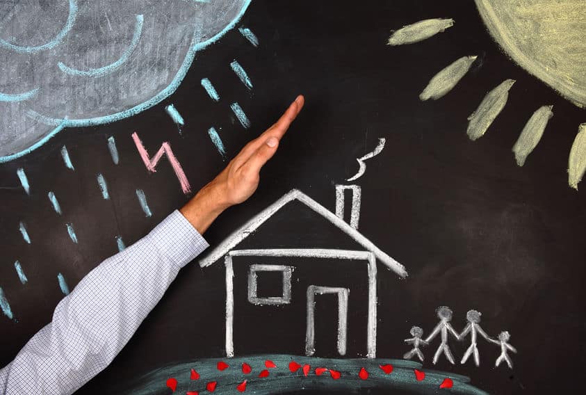 weatherproofing