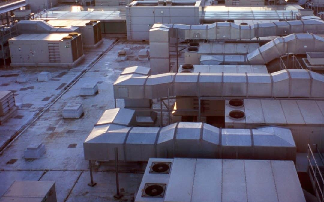 Taking a Closer Look at Commercial Flat Roofing