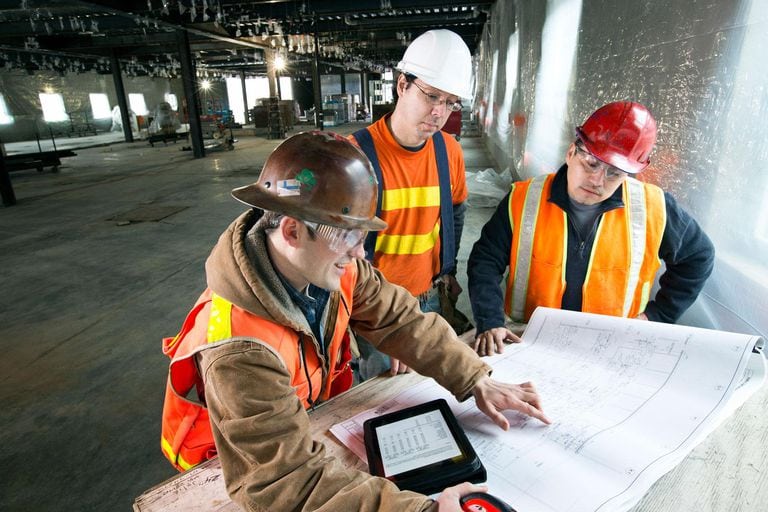 Bidding on Commercial Construction Projects