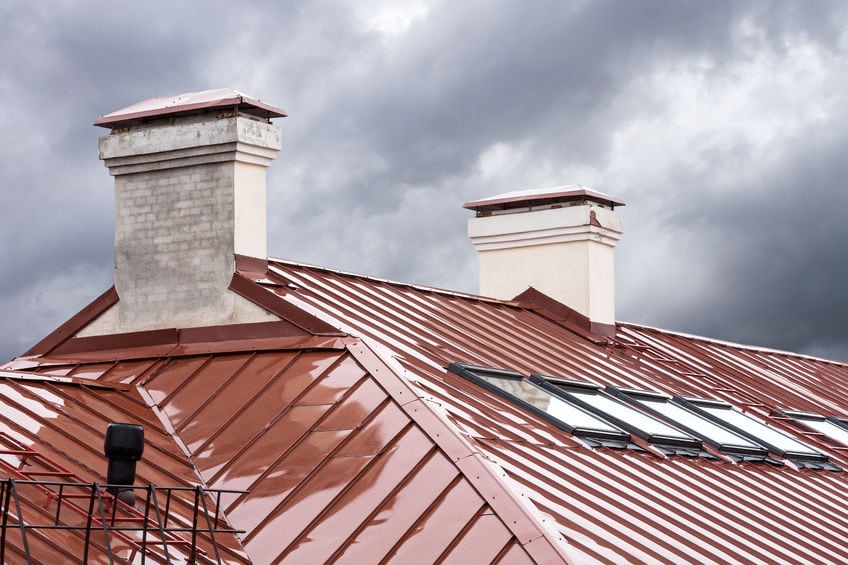 How to Look After a Metal Roof